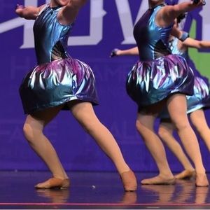 10th House Jazz Costume, Small Adult